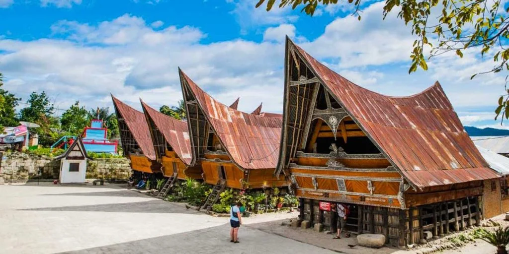 Orangutans Lake Toba Tour