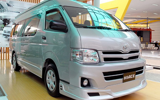 Toyota Hiace